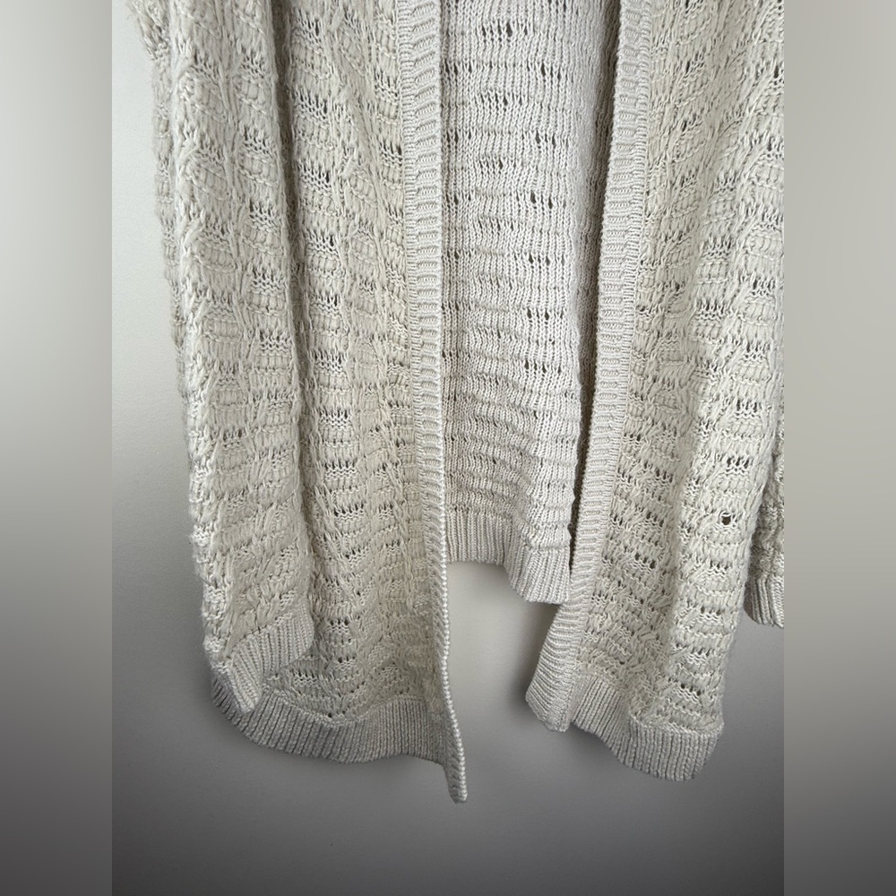 Sleeping On Snow Soft Cardigan - Picture 3 of 11